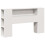 Berkfield Bookcase Bed without Mattress White 150x200 cm King Size Solid Wood 4