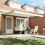 Berkfield Awning Frame Cream 400 x 300 cm Polyester with PU coating 3