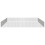 Berkfield Free Range Animal Enclosure 48-Panel 54x80 cm Galvanised Iron 5