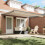 Berkfield Awning Frame Beige 400 x 300 cm Polyester with PU coating 3