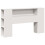 Berkfield Bookcase Bed without Mattress White 135x190 cm Double Solid Wood 4
