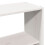 Berkfield Bookcase Bed without Mattress White 160x200 cm Solid Wood 6