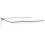 Berkfield Awning Frame White 400 x 300 cm Polyester with PU coating 2