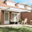Berkfield Awning Frame White 400 x 300 cm Polyester with PU coating 3