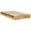 Berkfield Bed Frame without Mattress 90x190 cm Solid Wood Oak 3