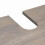 Berkfield Bathroom Cabinet Set with Drawer 4 pcs Grey Solid Mango Wood 6
