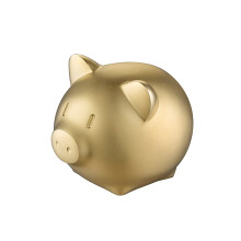 Unbreakable Piggy Bank for Kids and Adults, Cute Coin Bank Gift for Boys and Girls Home Decor
