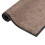 Berkfield Doormat Brown 80x120 cm 2