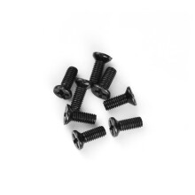 RC Car Screw Set for Hosim X17 X27 X25 1/8 Scale, X171003 Precise Fit Durable Replacement Parts
