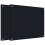 Berkfield Kitchen Backsplashes 2 pcs Black 70x60 cm Tempered Glass 2