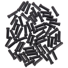 50Pcs capace de frână pentru biciclete, capace de coadă, capetele de cablu, sfaturi pentru accesorii pentru biciclete