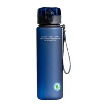 Přenosná sportovní láhev na vodu Poaug Glass560ml s velkou kapacitou