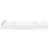 Berkfield Storage Bed Frame White 120 x 200 cm Engineered Wood 5