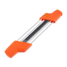 Metallkjedesliper for motorsagkjede 3/8" P4,0 mm