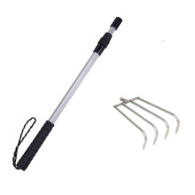 Beach Sand Sifter Telescoping Shovel 1 Pack