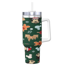 Mickey Mouse Personalized 40 oz Stainless Steel Tumbler