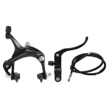 Set frâne față/spate pentru bicicletă fixie Tomshine, set frâne pentru bicicletă de șosea, tip cruiser