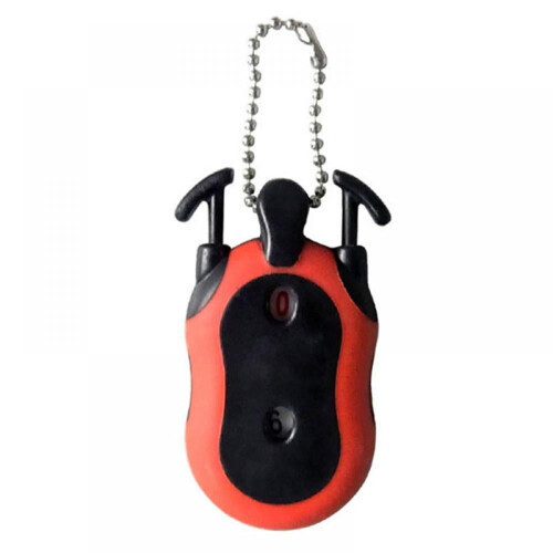 Prettyui1Pcs Mini contor de golf practic Golf Stroke Shot Putt Score