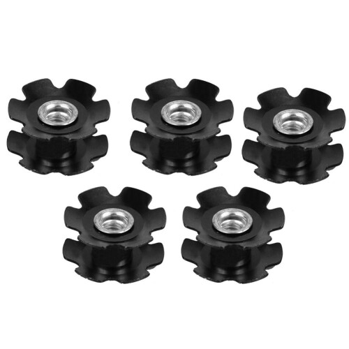 Bicycle Star Nut Threadless 28.6mm for Front Fork