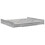 Berkfield Storage Bed Frame Grey Sonoma 200 x 200 cm Engineered Wood 4