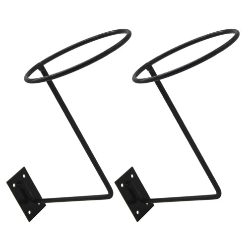 Support pour casque de basket-ball et de moto (2 pièces)