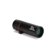 Telescop mini Ipentum3025 cu mărire de 8x, negru
