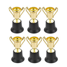 Guangmc BESPORTBLE 12 buc Mini Trofee de Fotbal pentru Petreceri de Copii