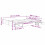 Berkfield Storage Bed Frame Grey Sonoma 200 x 200 cm Engineered Wood 7