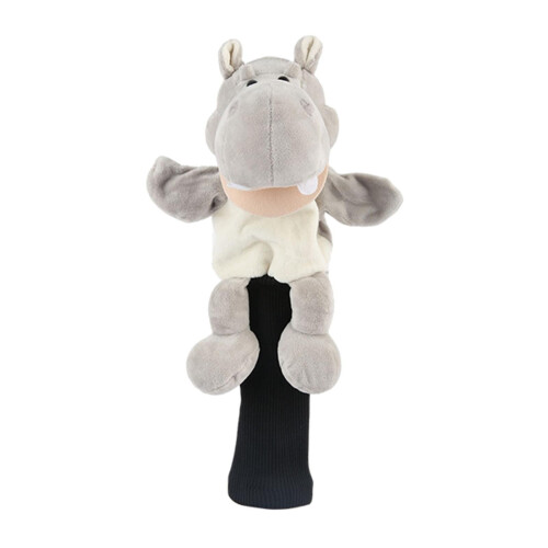 Capac protector din lemn pentru șofer, pentru copii, golfer