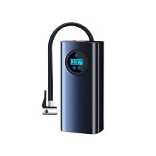 Instrument portabil și lizibil pentru umflarea bicicletelor electrice auto HKUKY