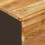 Berkfield Bathroom Sets with Drawer 5 pcs Natural Solid Mango Wood 6