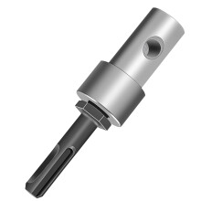 Adapter do wiertarki ziemnej do wiertarki 4"/6" kompatybilny z wiertłem SDS 1/2" i