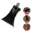 Multi-functional High Manganese Steel Sickle Shovel Compatible with 1