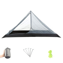 Cort de camping ultraușor și impermeabil Colaxi pentru 1 persoană