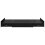 Berkfield Storage Bed Frame Black Oak 120 x 200 cm Engineered Wood 5
