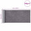 Berkfield Non-slip Painter Fleeces 2 pcs 25 m 180 g/m Grey 7