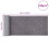Berkfield Non-slip Painter Fleeces 2 pcs 50 m 220 g/m Grey 7