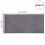 Berkfield Non-slip Painter Fleeces 2 pcs 10 m 280 g/m Grey 7