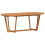 Berkfield 7 Piece Garden Dining Set Solid Wood Acacia 5