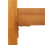 Berkfield 7 Piece Garden Dining Set Solid Wood Acacia 6