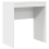 Berkfield Desk with Drawer with Shelf with Storage 2 pcs White 4