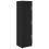 Berkfield Desk 2 pcs Black Oak 5