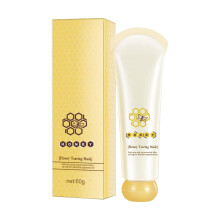 Korean Collagen Peel Off Face Mask for Blackheads and Pores, Deep Cleansing Oil Control 1 PCS Yellow