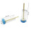 Queen Bee Marker with Soft Plunger, White Plastic Beekeeping Marking Tool for Quick Queen Identification 3