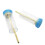 Queen Bee Marker with Soft Plunger, White Plastic Beekeeping Marking Tool for Quick Queen Identification 5