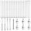 Berkfield Fence Post Silver 2