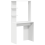 Berkfield Desk 2 pcs White 4
