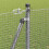 Berkfield Fence Post Silver 5