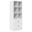 Berkfield Desk with Drawer 2 pcs White 5