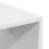 Berkfield Desk 2 pcs White 7